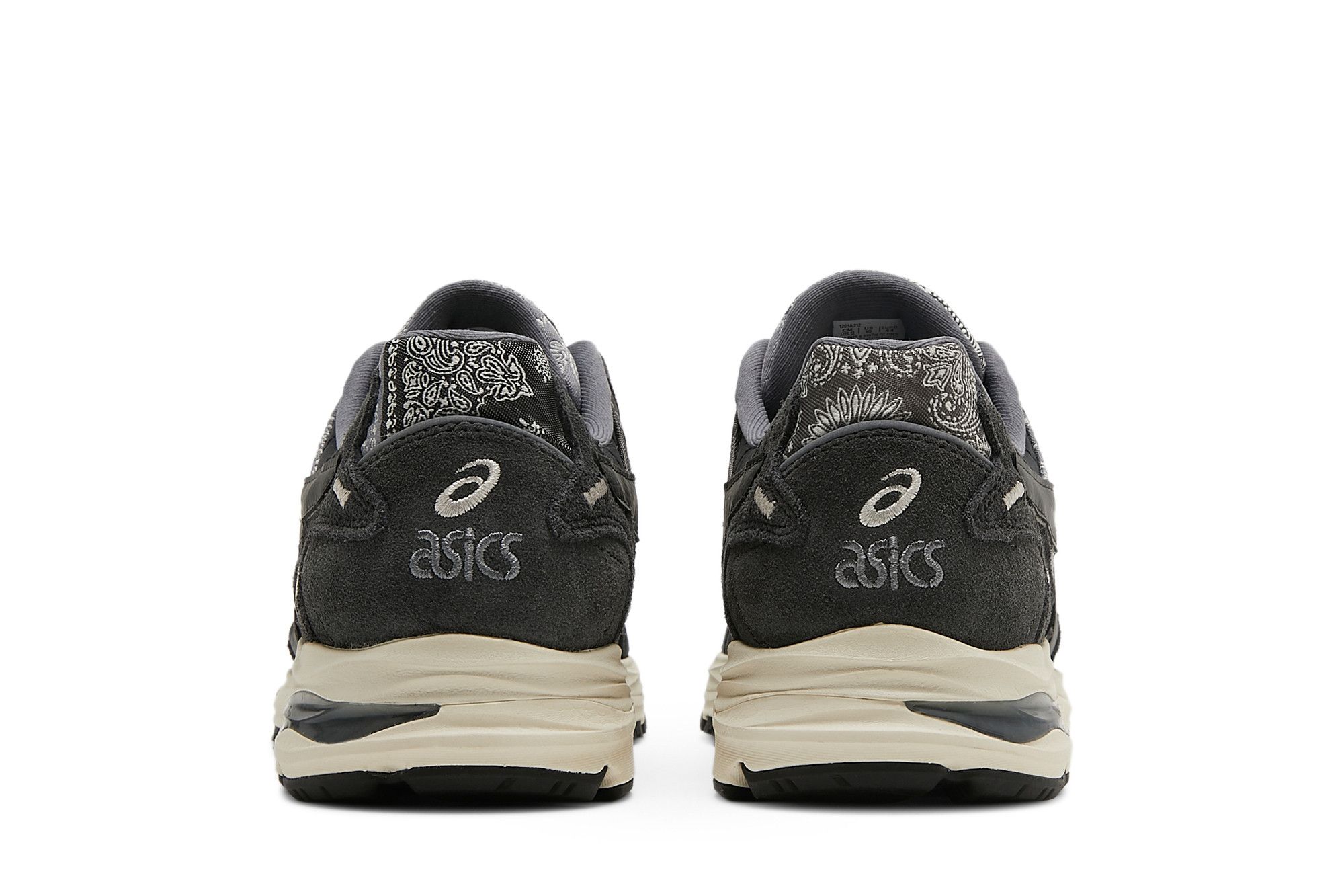 Details for ASICS Gel MC Plus ''Zwart Creme'' 1201A312-001