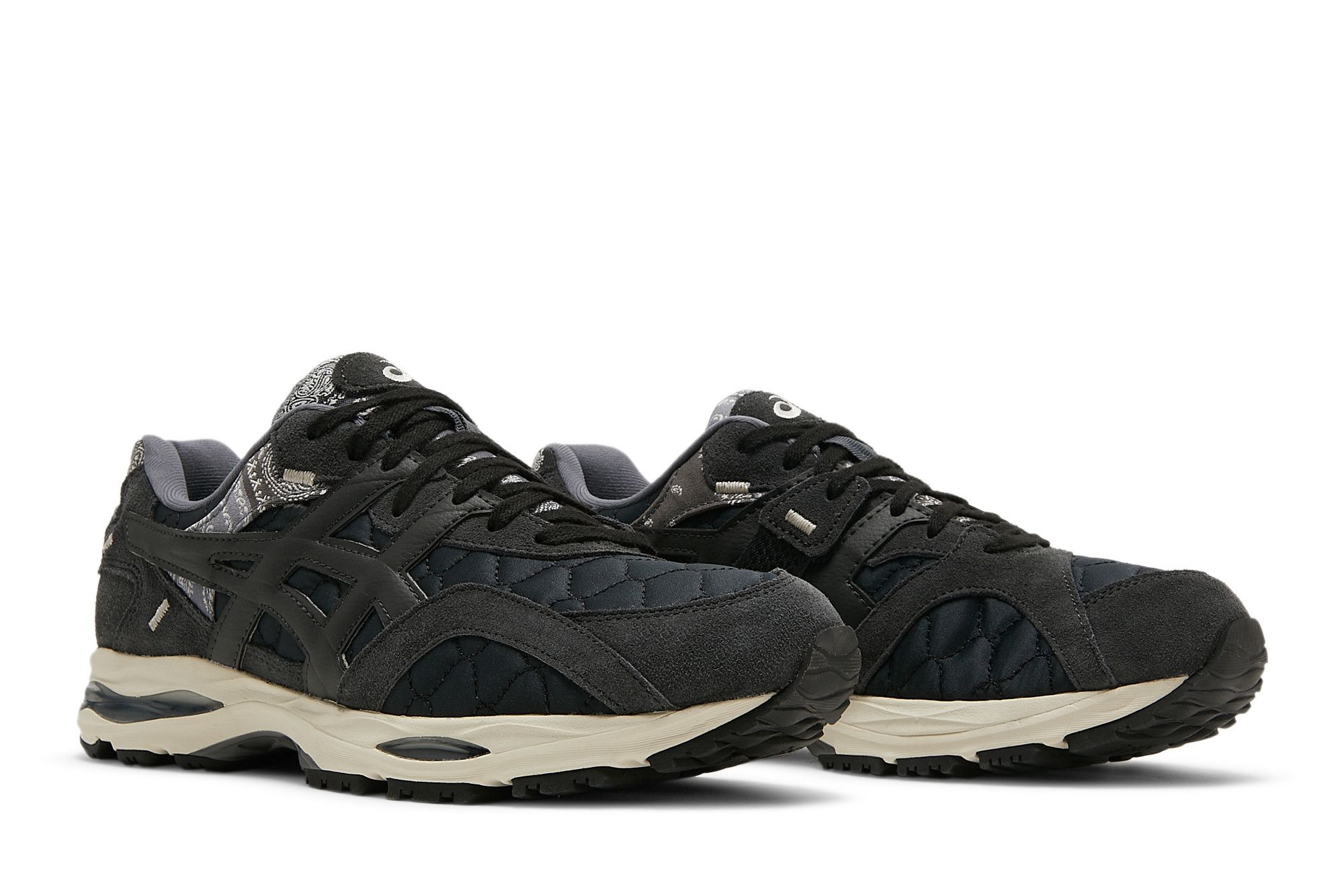 Cheap ASICS Gel MC Plus ''Zwart Creme'' 1201A312-001