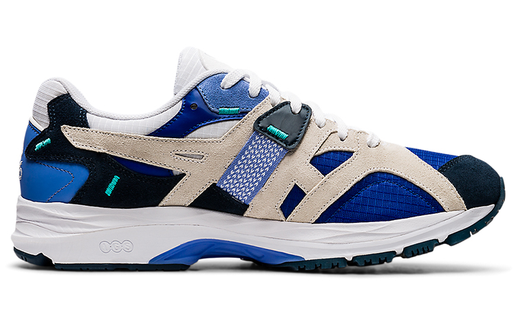 Order ASICS Gel MC Plus ''Bleu Français Blanc'' 1201A021-402