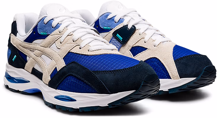 ASICS Gel MC Plus「法國藍白」1201A021-402 Lookbook ASICS Gel MC Plus「法國藍白」1201A021-402
