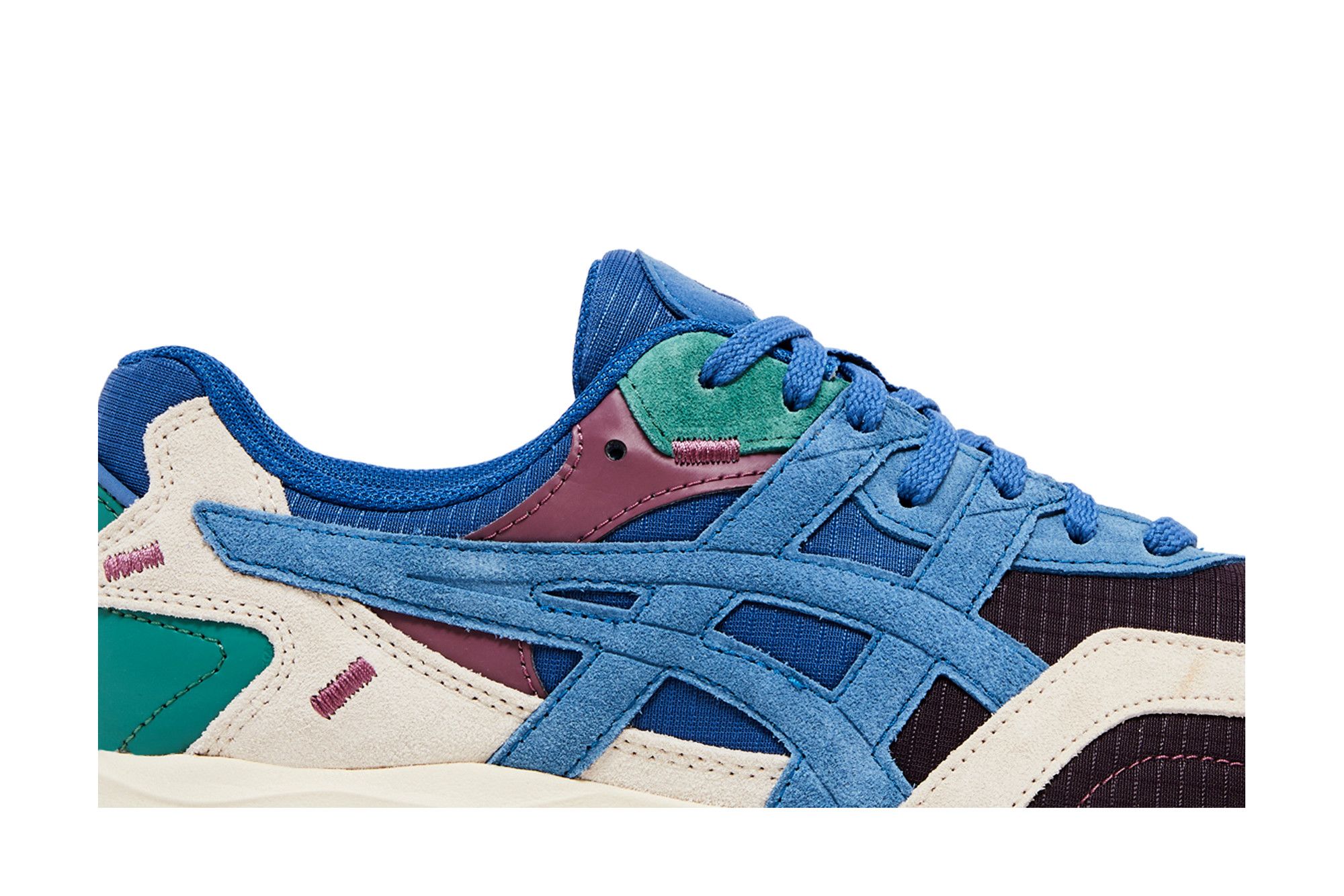 Order ASICS Gel MC Plus ''Druif Azure'' 1201A021-500
