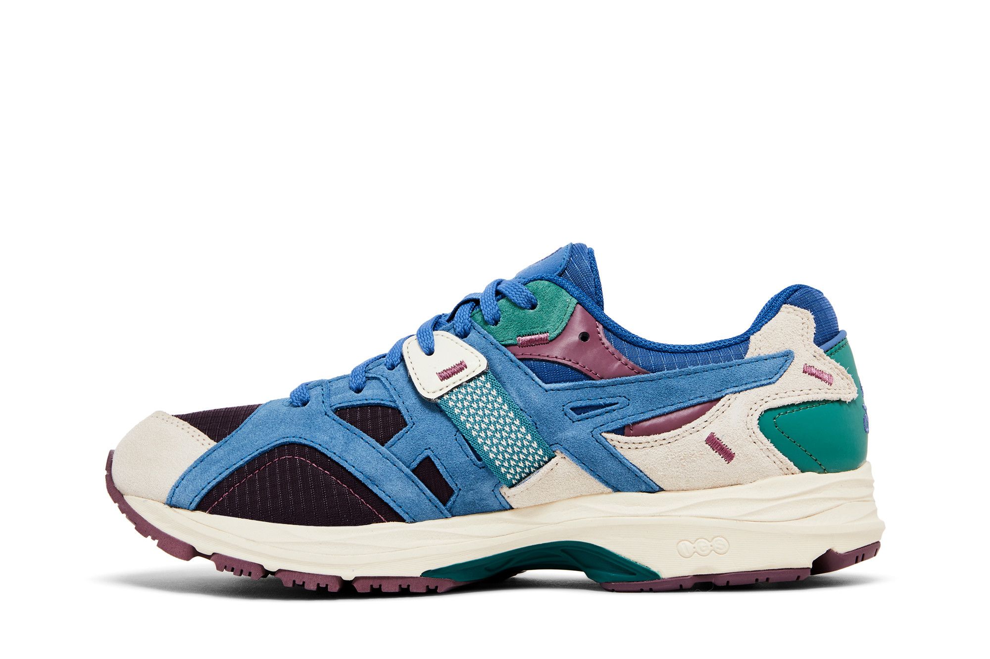 Lookbook ASICS Gel MC Plus ''Druif Azure'' 1201A021-500