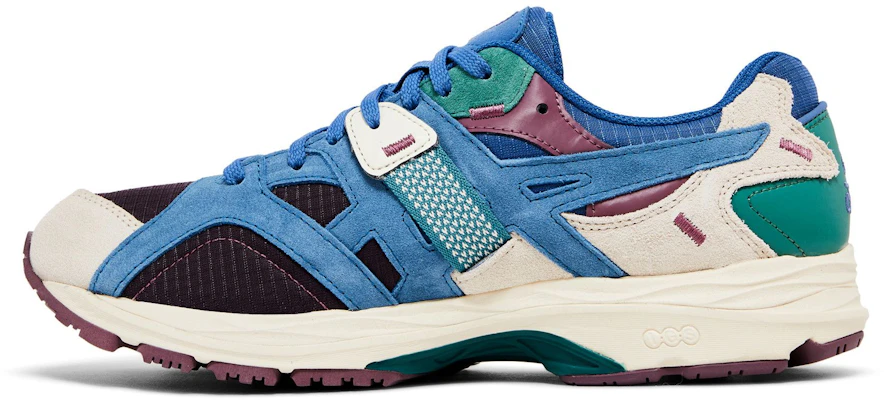 ASICS Gel MC Plus ''Druif Azure'' 1201A021-500 Lookbook ASICS Gel MC Plus ''Druif Azure'' 1201A021-500