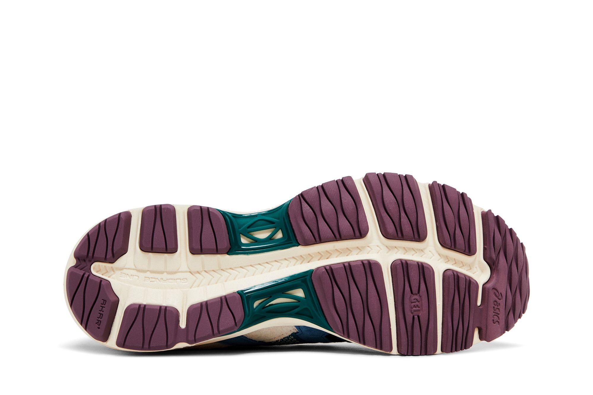 Shop ASICS Gel MC Plus ''Druif Azure'' 1201A021-500