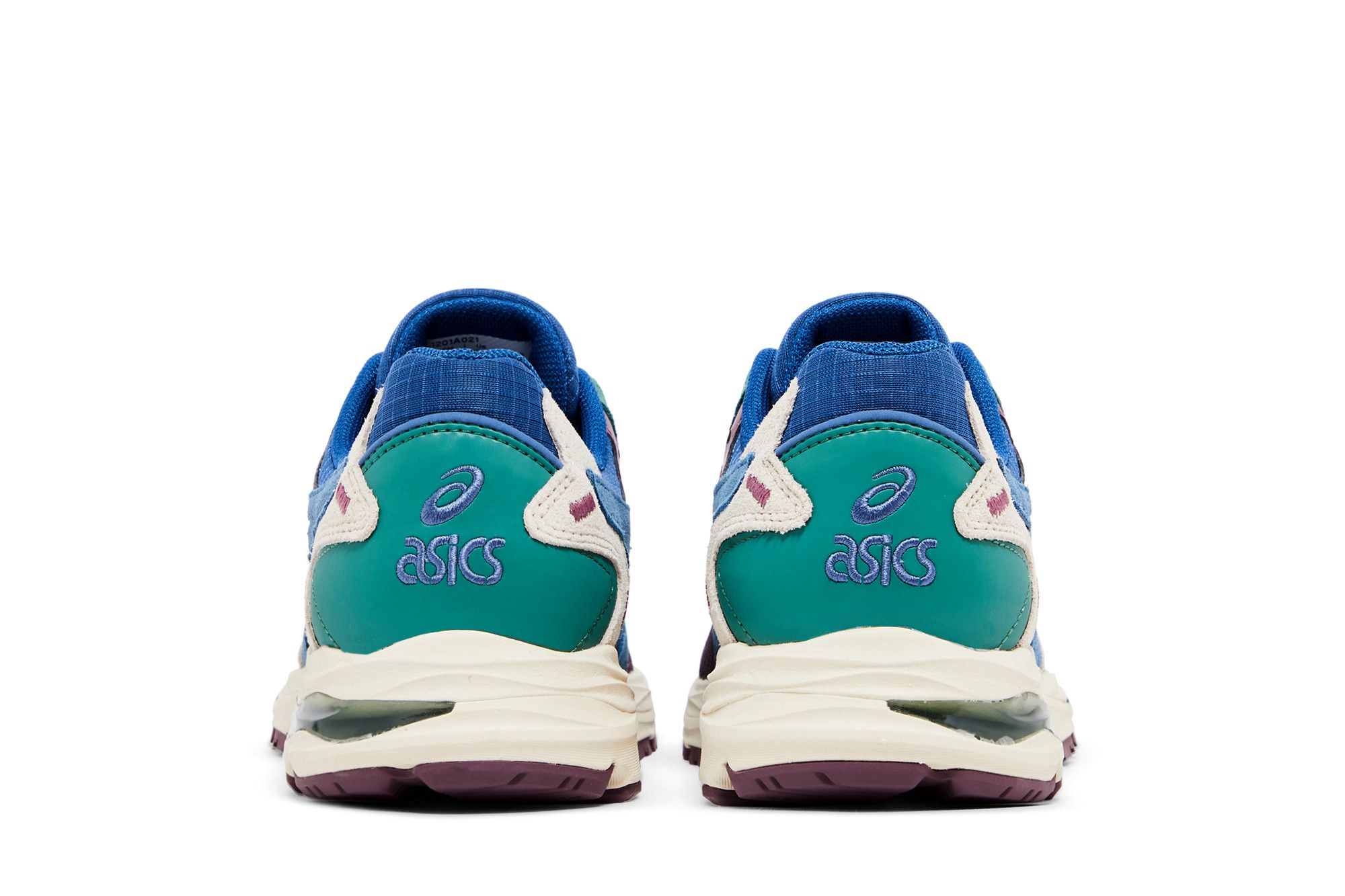 Details for ASICS Gel MC Plus ''Druif Azure'' 1201A021-500