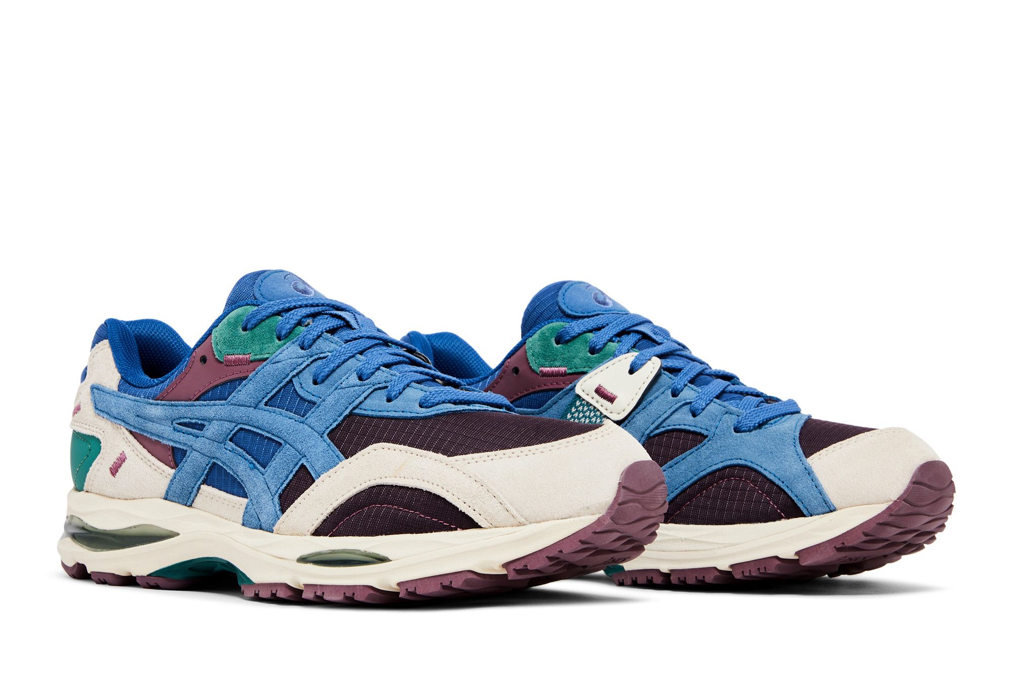 Cheap ASICS Gel MC Plus ''Druif Azure'' 1201A021-500