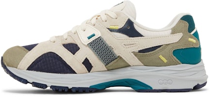 아식스 젤 MC 플러스 '이끼 녹색 자작나무' (52 characters) 1201A021-301 Lookbook 아식스 젤 MC 플러스 '이끼 녹색 자작나무' (52 characters) 1201A021-301