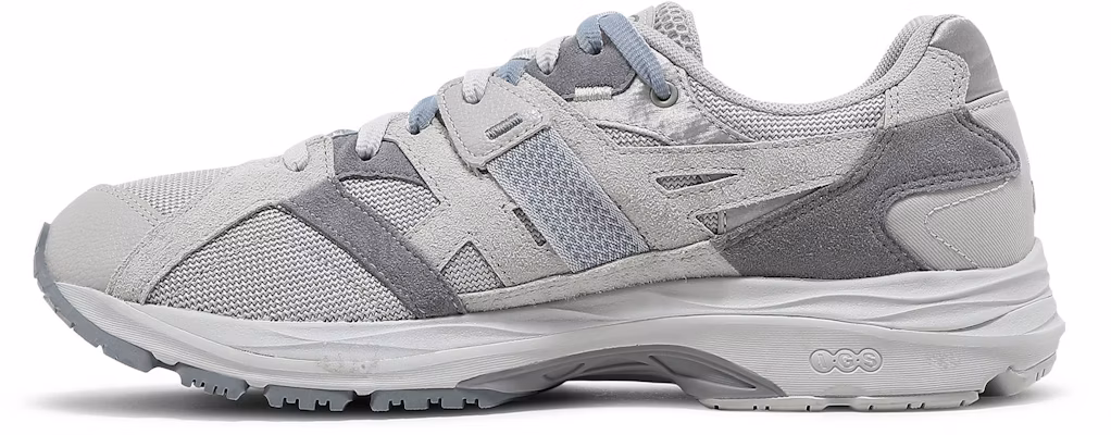 ASICS Gel MC Plus 'Oyster Grey' 1201A193-020 Lookbook ASICS Gel MC Plus 'Oyster Grey' 1201A193-020