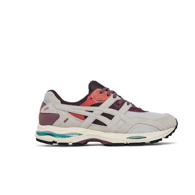 ASICS Gel MC Plus 'Oyster Grey Grape'