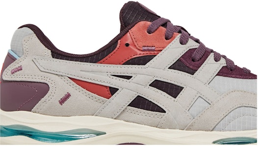 ASICS Gel MC Plus 'Oyster Grey Grape' Sepatu Sneakers Pria 1201A021-021 Order ASICS Gel MC Plus 'Oyster Grey Grape' Sepatu Sneakers Pria 1201A021-021