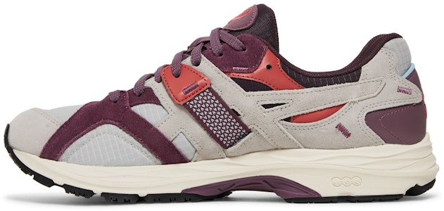 ASICS Gel MC Plus 'Oyster Grey Grape' Sepatu Sneakers Pria 1201A021-021 Lookbook ASICS Gel MC Plus 'Oyster Grey Grape' Sepatu Sneakers Pria 1201A021-021