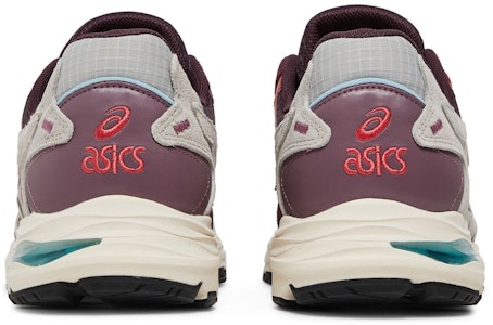 ASICS Gel MC Plus 'Oyster Grey Grape' Sepatu Sneakers Pria 1201A021-021 Details for ASICS Gel MC Plus 'Oyster Grey Grape' Sepatu Sneakers Pria 1201A021-021