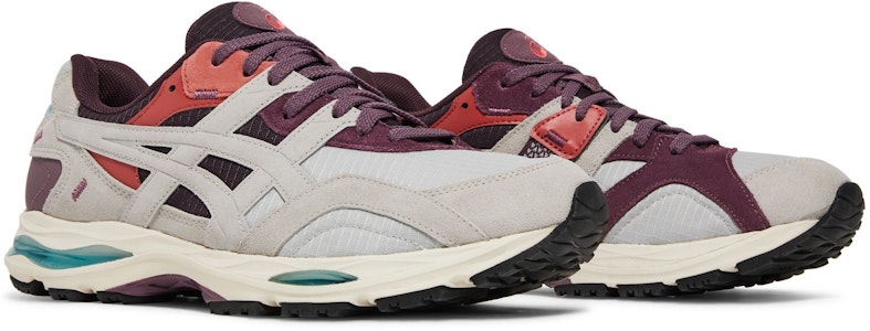 ASICS Gel MC Plus 'Oyster Grey Grape' Sepatu Sneakers Pria 1201A021-021 Cheap ASICS Gel MC Plus 'Oyster Grey Grape' Sepatu Sneakers Pria 1201A021-021