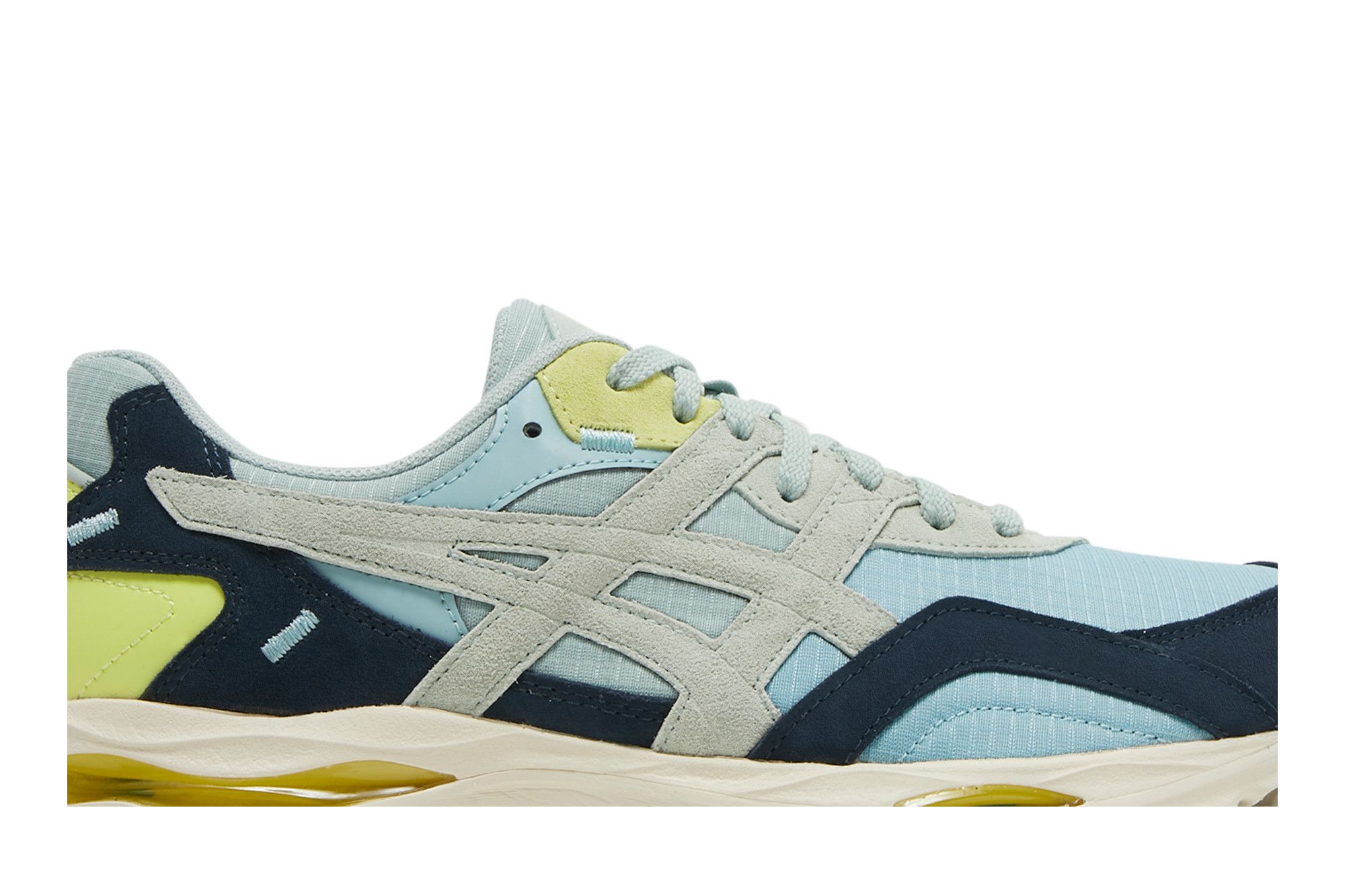 Order ASICS Gel MC Plus ''Bleu Fumée Lichen Roche'' 1201A021-401