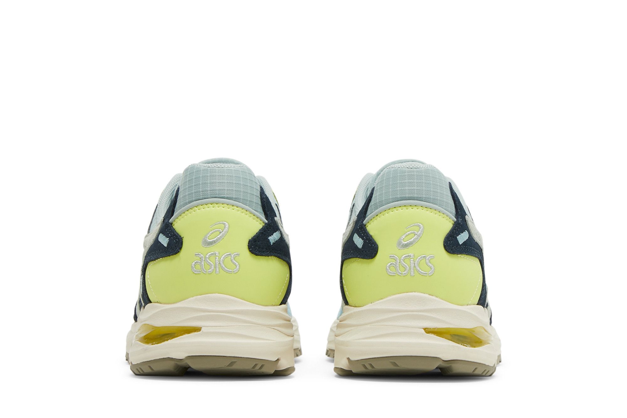 Details for ASICS Gel MC Plus ''Bleu Fumée Lichen Roche'' 1201A021-401