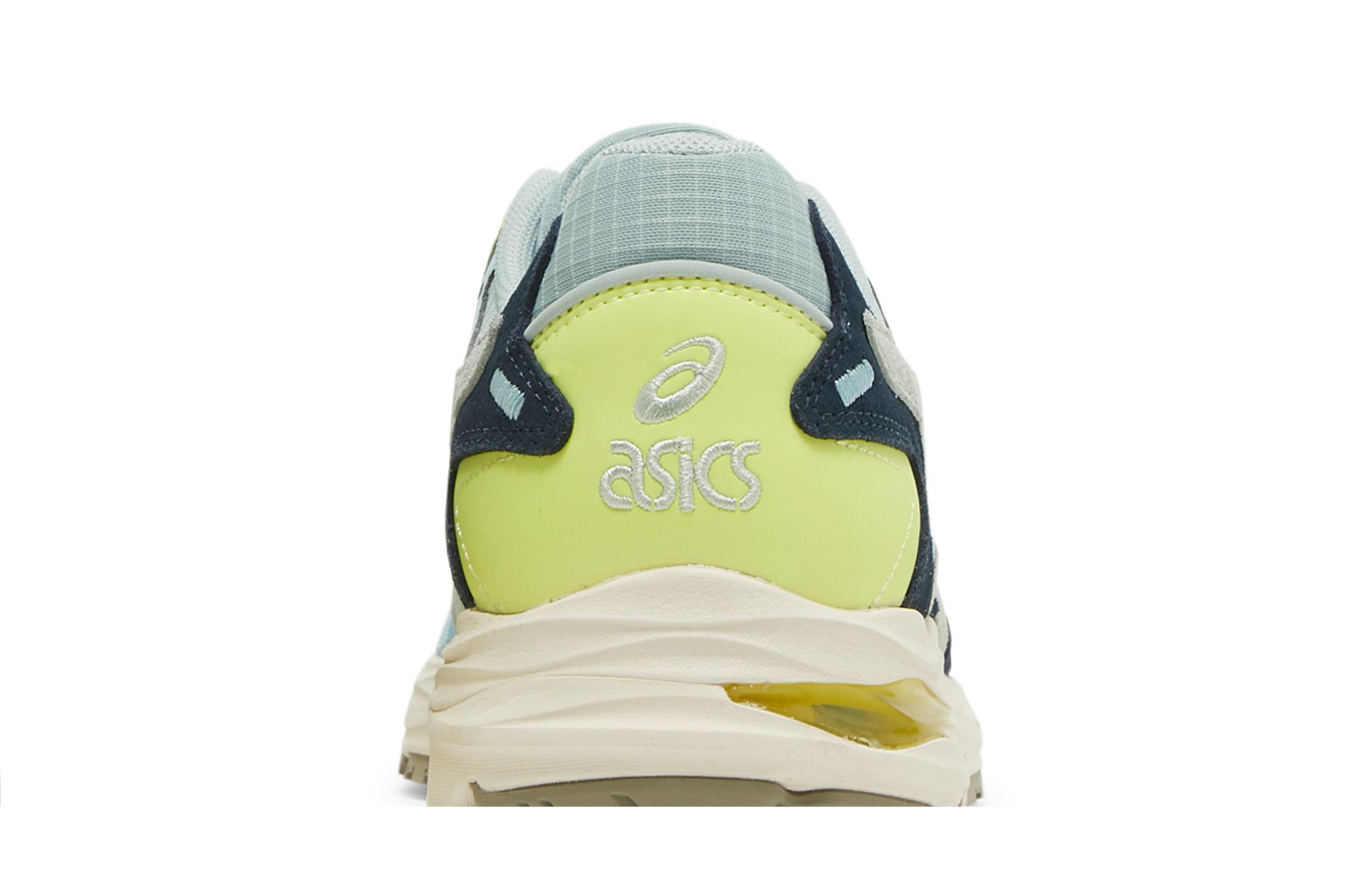 Sizing ASICS Gel MC Plus ''Bleu Fumée Lichen Roche'' 1201A021-401