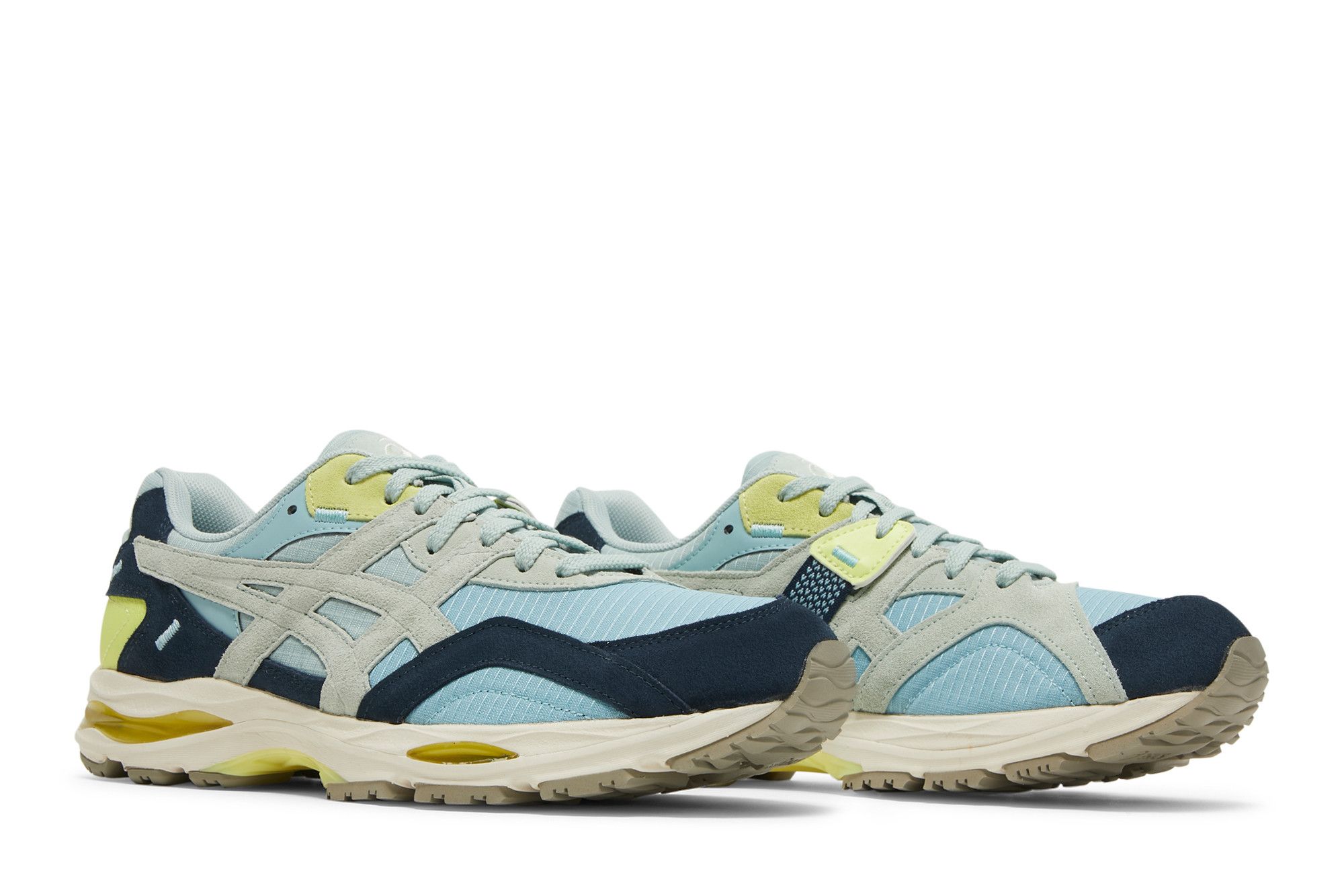 Cheap ASICS Gel MC Plus ''Bleu Fumée Lichen Roche'' 1201A021-401