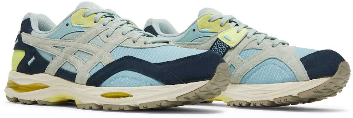 ASICS Gel MC Plus ''Bleu Fumée Lichen Roche'' 1201A021-401 Cheap ASICS Gel MC Plus ''Bleu Fumée Lichen Roche'' 1201A021-401