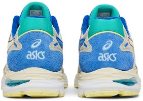 Asics Gel MC Plus x Bodega 'Musim Semi' 1201A506-020 Details for Asics Gel MC Plus x Bodega 'Musim Semi' 1201A506-020