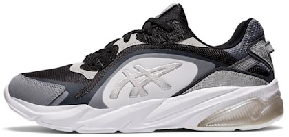 ASICS Gel-Miqrum 'Black Grey White' 1201A143-002 ASICS Gel-Miqrum 'Black Grey White' 1201A143-002