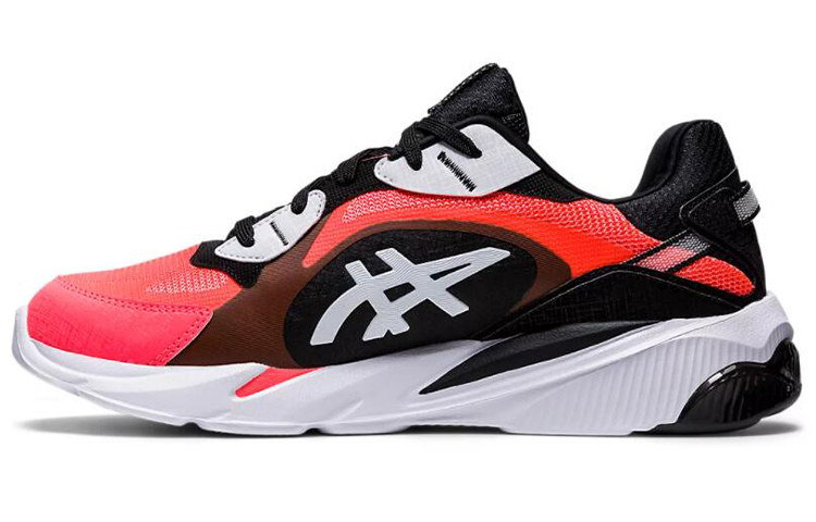 ASICS Gel-Miqrum Shoes Black/White/Red 1021A339-003