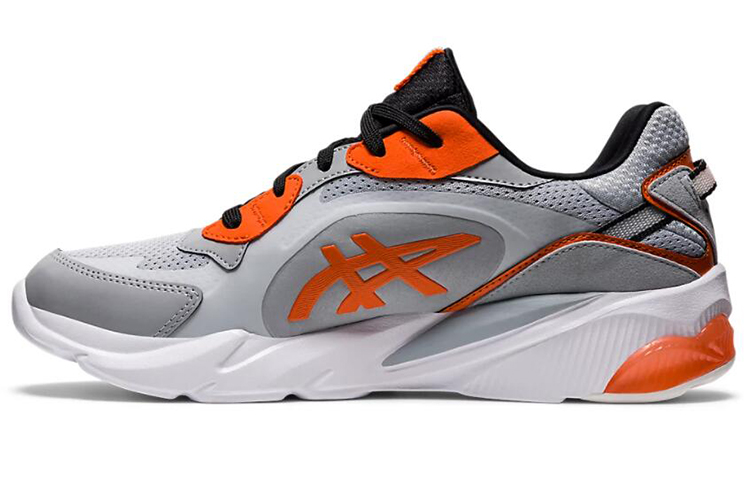 ASICS Gel-Miqrum /Orange 'Grey' 1201A114-029