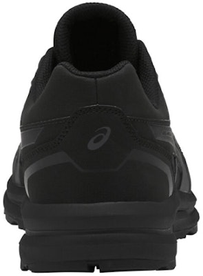 ASICS Gel-Mission 3 'Negro' Q801Y-9097 Lookbook ASICS Gel-Mission 3 'Negro' Q801Y-9097