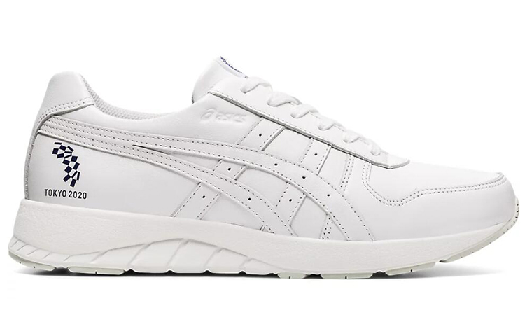 Order ASICS Gel Moody LE Putih 'White' 1293A006-100