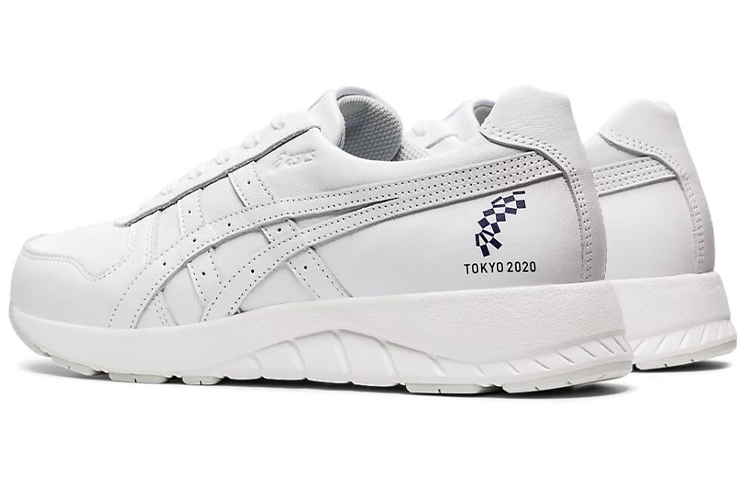 Lookbook ASICS Gel Moody LE Putih 'White' 1293A006-100