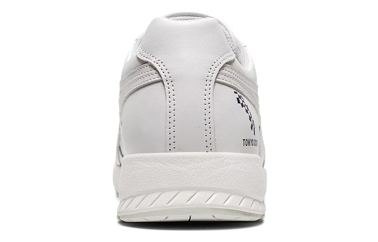 Shop ASICS Gel Moody LE Putih 'White' 1293A006-100