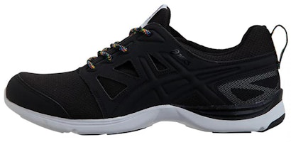 ASICS Tokyo 2020 Olympic Emblem Gel-Moogee (2E) 'Black' 1293A002-001 ASICS Tokyo 2020 Olympic Emblem Gel-Moogee (2E) 'Black' 1293A002-001