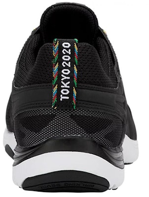 ASICS Tokyo 2020 Olympic Emblem Gel-Moogee (2E) 'Black' 1293A002-001 Lookbook ASICS Tokyo 2020 Olympic Emblem Gel-Moogee (2E) 'Black' 1293A002-001