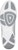 ASICS Tokyo 2020 Olympic Emblem Gel-Moogee (2E) 'Kelabu' 1293A002-020