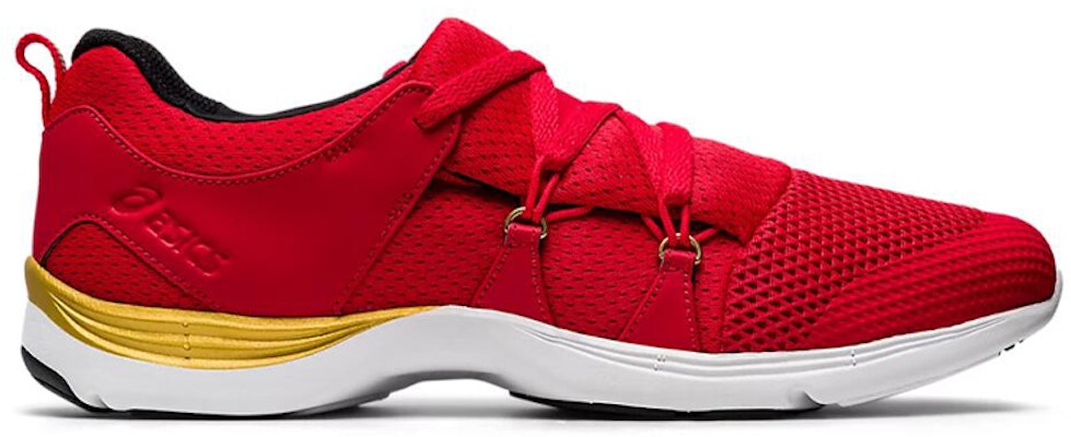 ASICS Gel-Moogee M SP 'Red' 1291A013-600 Order ASICS Gel-Moogee M SP 'Red' 1291A013-600