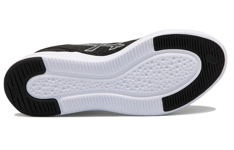 ASICS Gel-Moya Low Top Running Shoes 'Black White' 圖 6