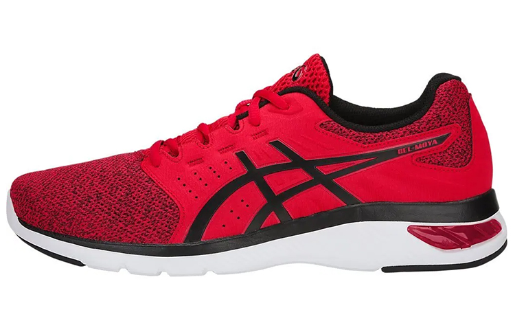 ASICS Gel-Moya MX 'Red Black' 1011A595-600