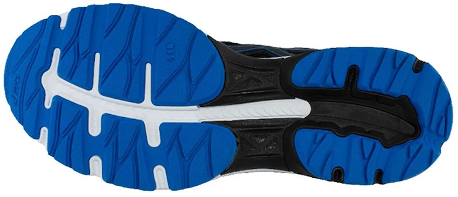 Asics Gel-Nagoya 2 透氣舒適跑步鞋 黑藍色 Shop Asics Gel-Nagoya 2 透氣舒適跑步鞋 黑藍色