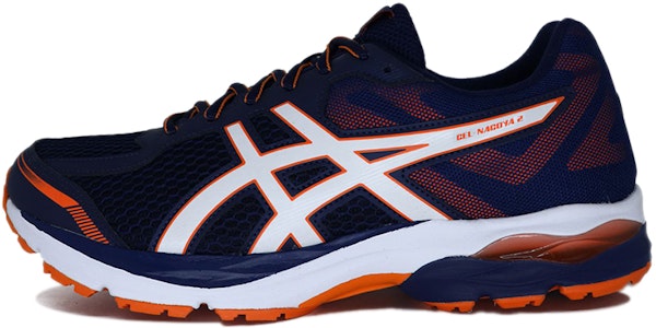 ASICS Gel-Nagoya 2 'Biru Jingga' 1011A904-401 Buy ASICS Gel-Nagoya 2 'Biru Jingga' 1011A904-401