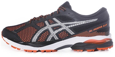 ASICS Gel-Nagoya 3 'Black Orange' 1011B250-002 ASICS Gel-Nagoya 3 'Black Orange' 1011B250-002