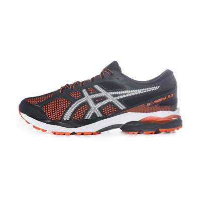 ASICS Gel-Nagoya 3 'Black Orange'