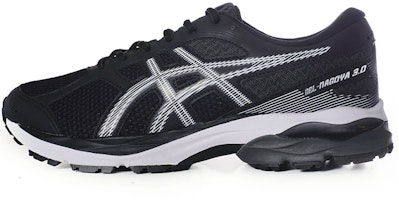 ASICS Gel-Nagoya 3 'Black White' 1011B250-001 ASICS Gel-Nagoya 3 'Black White' 1011B250-001