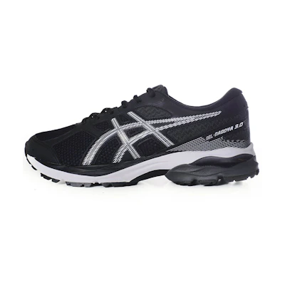 ASICS Gel-Nagoya 3 'Black White'