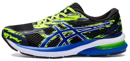 ASICS Gel-Nagoya 4 'Black Blue' 1011B528-003 ASICS Gel-Nagoya 4 'Black Blue' 1011B528-003