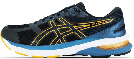 ASICS Gel-Nagoya 4 'Blue Yellow' 1011B528-005 ASICS Gel-Nagoya 4 'Blue Yellow' 1011B528-005