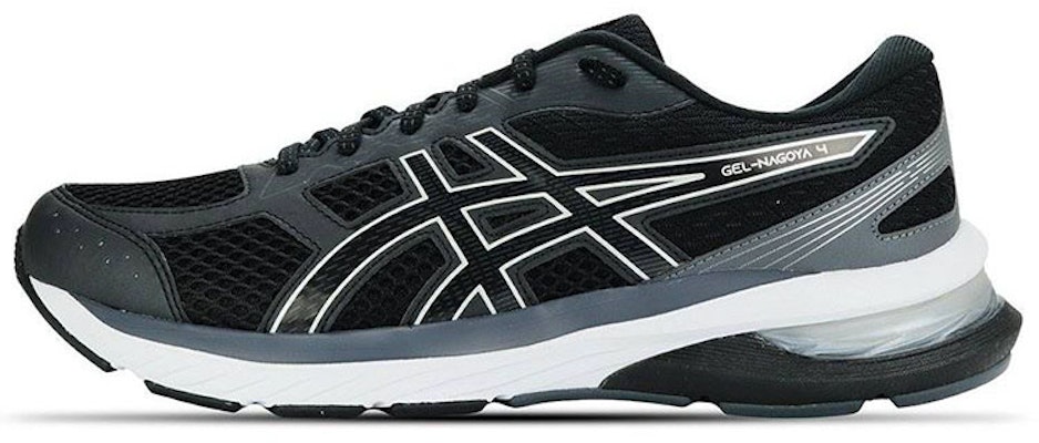 Asics Gel-Nagoya 4 低筒慢跑鞋 黑 Buy Asics Gel-Nagoya 4 低筒慢跑鞋 黑