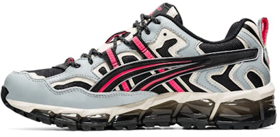 ASICS Gel Nandi 360 'Black Piedmont Grey' 1021A325-001 ASICS Gel Nandi 360 'Black Piedmont Grey' 1021A325-001