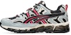 ASICS Gel Nandi 360 'Hitam Piedmont Kelabu' 1021A325-001