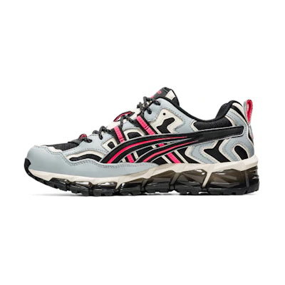 ASICS Gel Nandi 360 'Black Piedmont Grey'