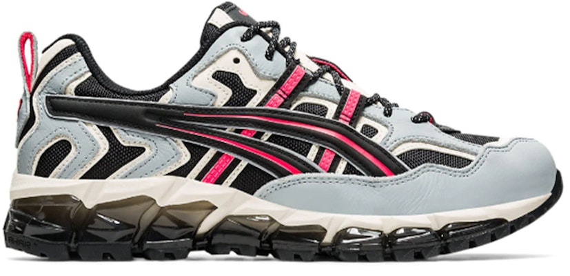 ASICS Gel Nandi 360 'Black Piedmont Grey' 1021A325-001 Order ASICS Gel Nandi 360 'Black Piedmont Grey' 1021A325-001