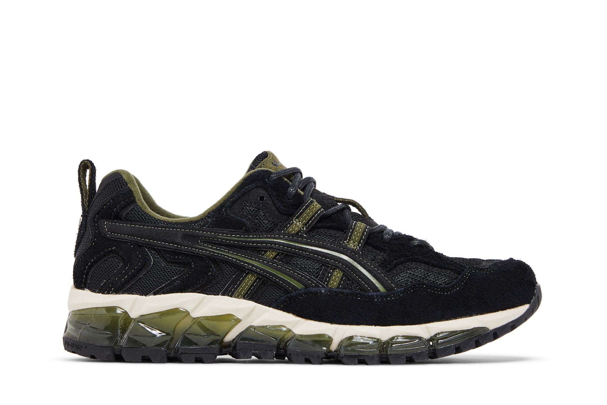 ASICS Gel Nandi 360 'Black Smog Green' 1021A416-001